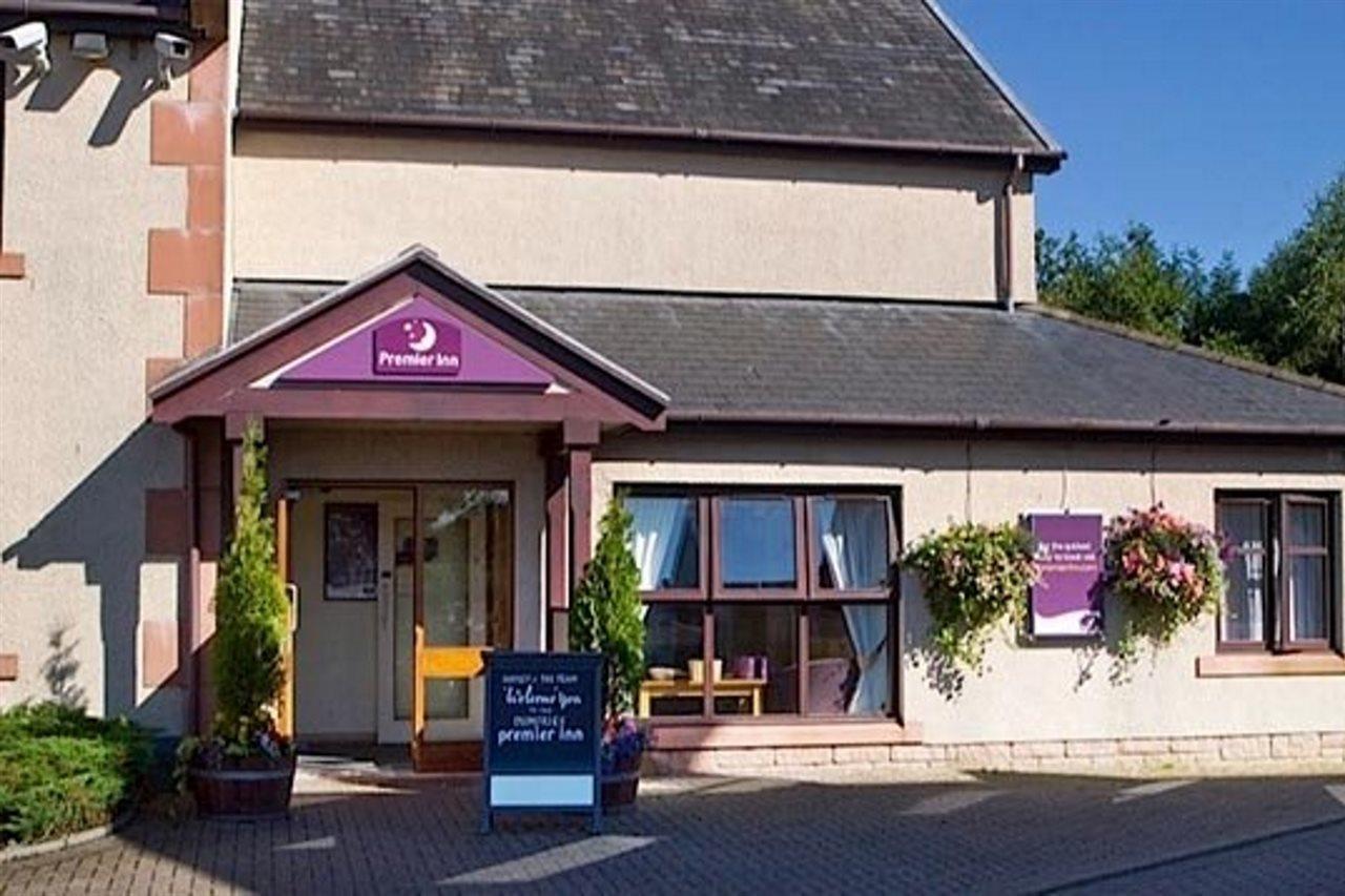Premier Inn Dumfries Kültér fotó