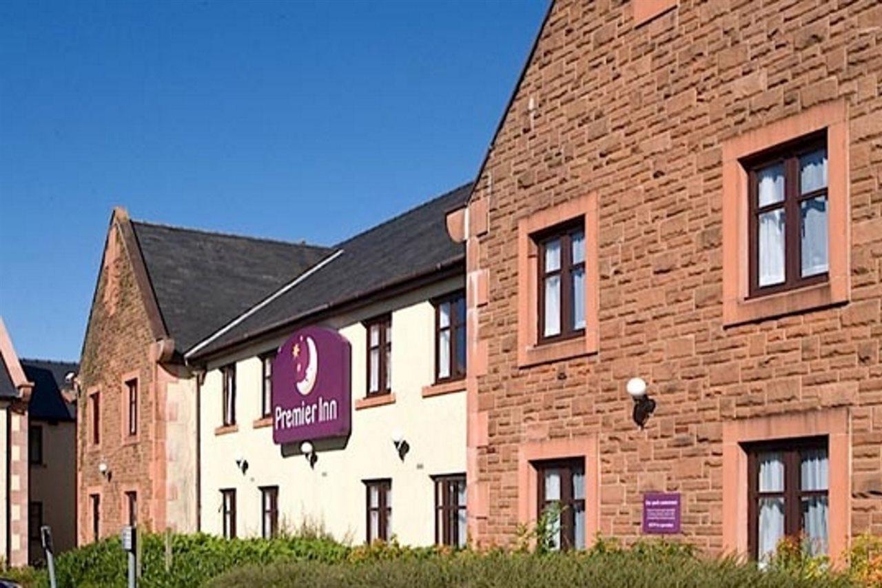 Premier Inn Dumfries Kültér fotó
