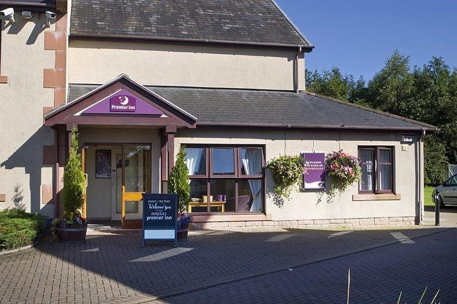 Premier Inn Dumfries Kültér fotó