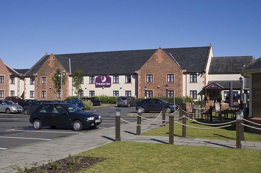 Premier Inn Dumfries Kültér fotó